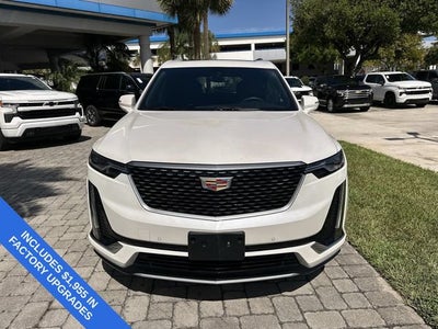 2024 Cadillac XT6 Luxury