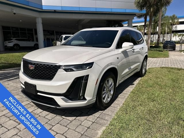 2024 Cadillac XT6 Luxury