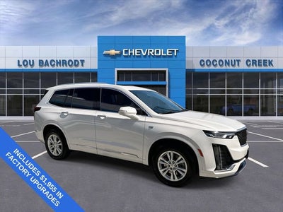 2024 Cadillac XT6 Luxury