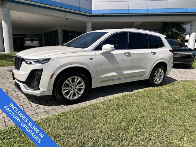 2024 Cadillac XT6 Luxury