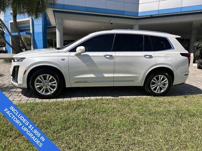 2024 Cadillac XT6 Luxury