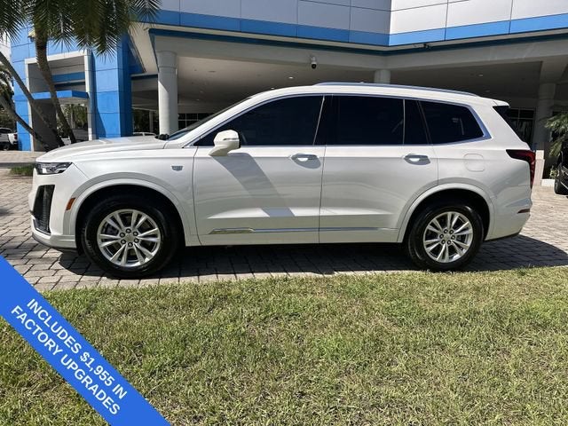 2024 Cadillac XT6 Luxury