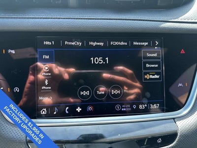 2024 Cadillac XT6 Luxury