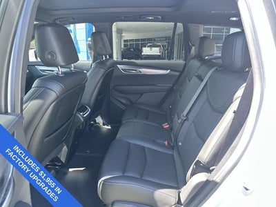 2024 Cadillac XT6 Luxury