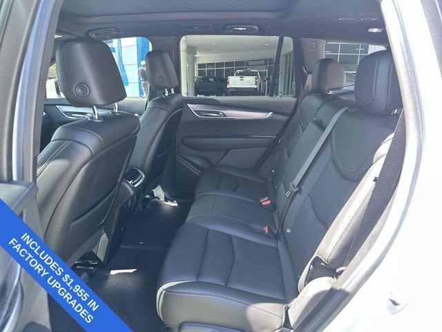 2024 Cadillac XT6 Luxury
