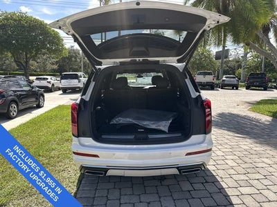 2024 Cadillac XT6 Luxury