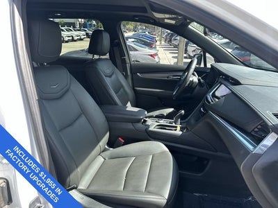 2024 Cadillac XT6 Luxury