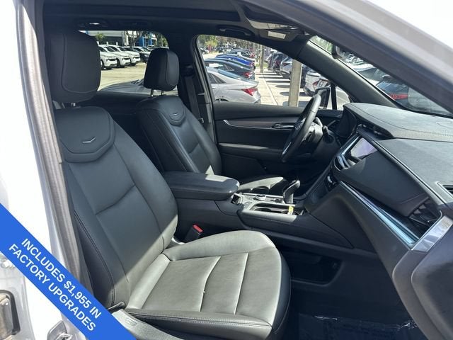 2024 Cadillac XT6 Luxury