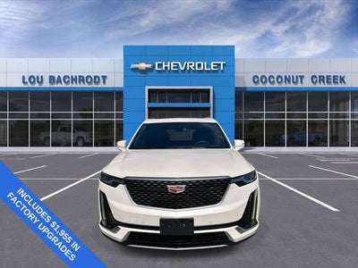 2024 Cadillac XT6 Luxury