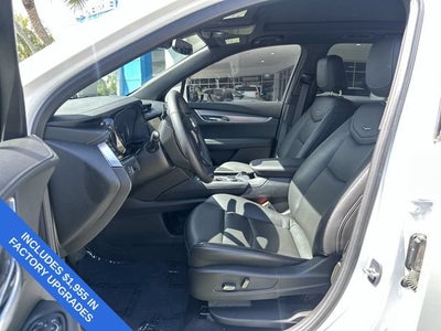 2024 Cadillac XT6 Luxury