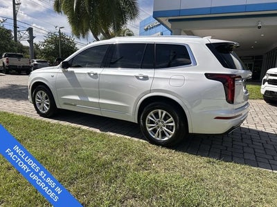 2024 Cadillac XT6 Luxury
