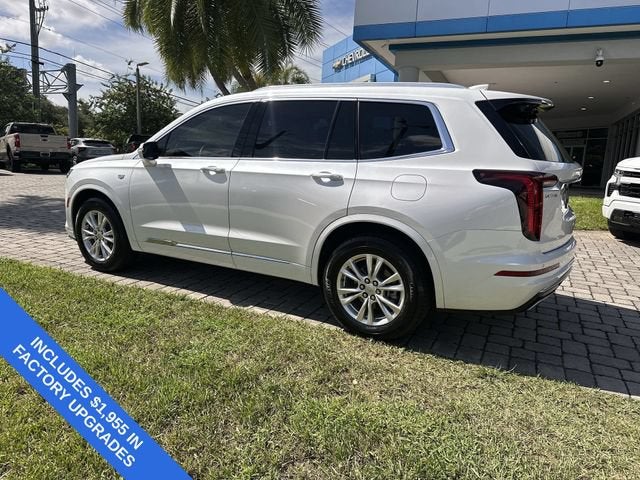 2024 Cadillac XT6 Luxury
