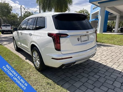 2024 Cadillac XT6 Luxury