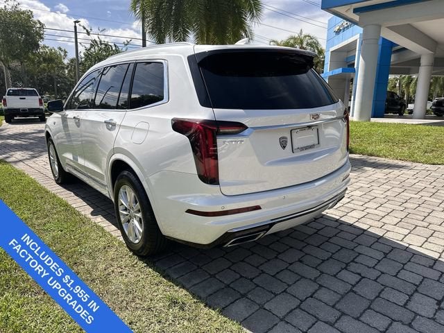 2024 Cadillac XT6 Luxury