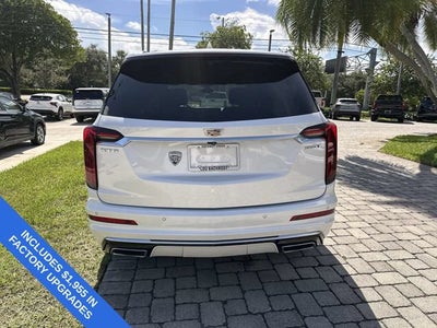 2024 Cadillac XT6 Luxury