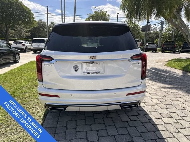 2024 Cadillac XT6 Luxury