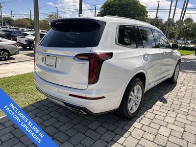 2024 Cadillac XT6 Luxury