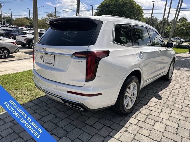 2024 Cadillac XT6 Luxury