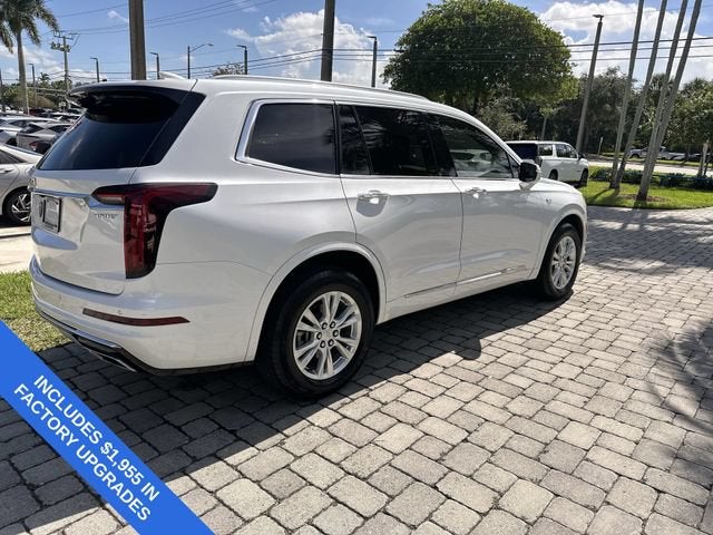 2024 Cadillac XT6 Luxury