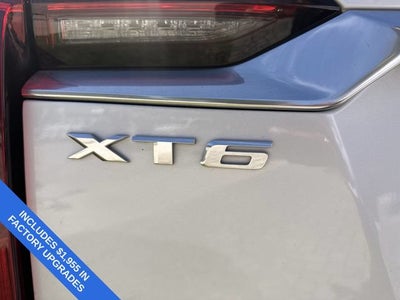 2024 Cadillac XT6 Luxury