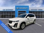 2024 Cadillac XT6 Luxury
