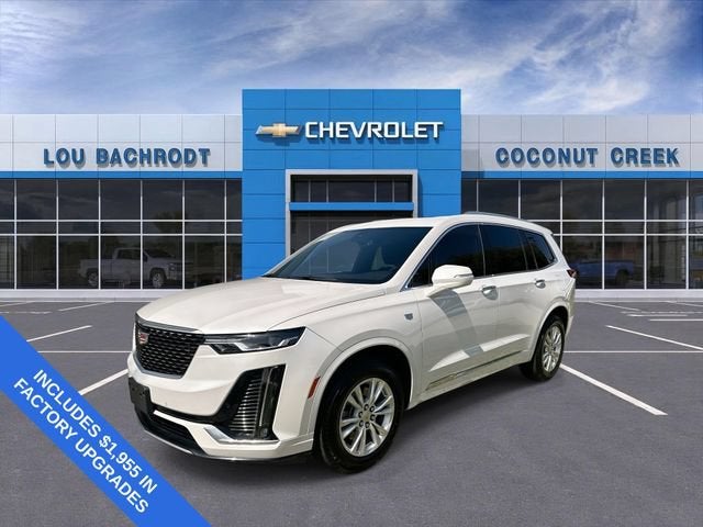 2024 Cadillac XT6 Luxury