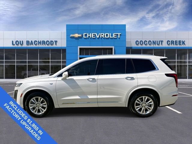 2024 Cadillac XT6 Luxury