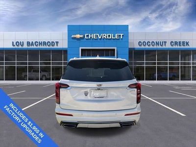 2024 Cadillac XT6 Luxury