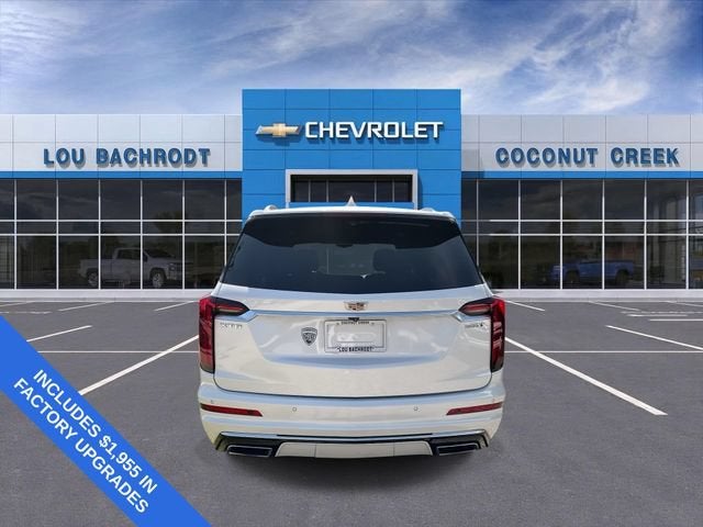 2024 Cadillac XT6 Luxury