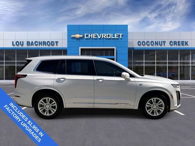 2024 Cadillac XT6 Luxury