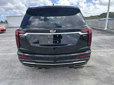 2021 Cadillac XT6 Premium Luxury