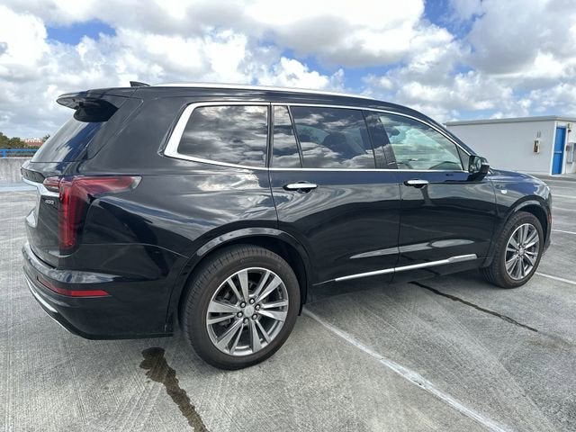 2021 Cadillac XT6 Premium Luxury