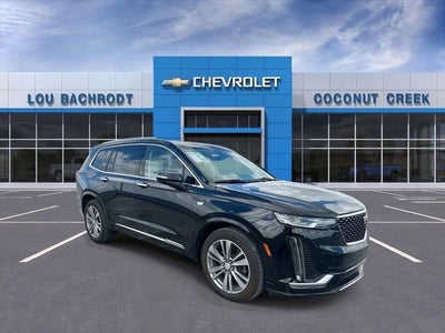 2021 Cadillac XT6 Premium Luxury