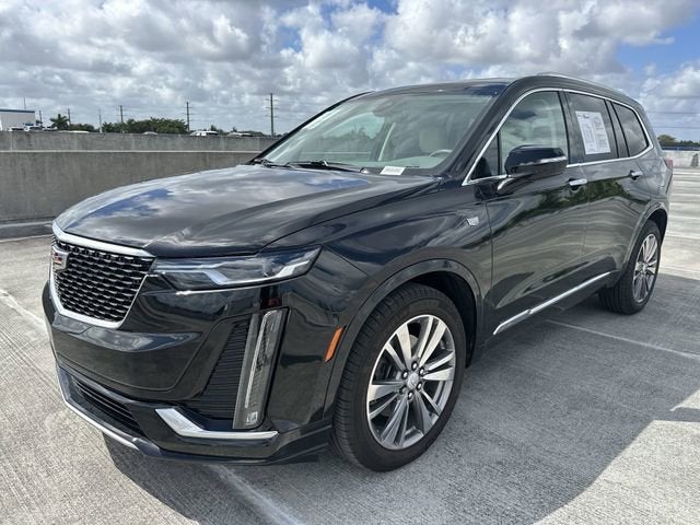 2021 Cadillac XT6 Premium Luxury