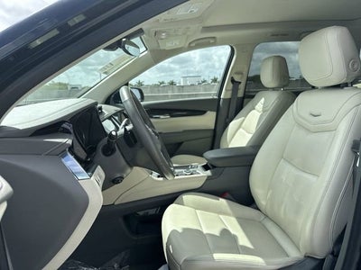 2021 Cadillac XT6 Premium Luxury