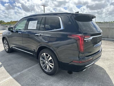 2021 Cadillac XT6 Premium Luxury