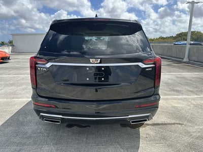 2021 Cadillac XT6 Premium Luxury