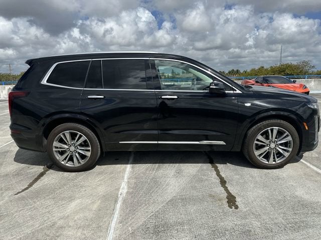 2021 Cadillac XT6 Premium Luxury