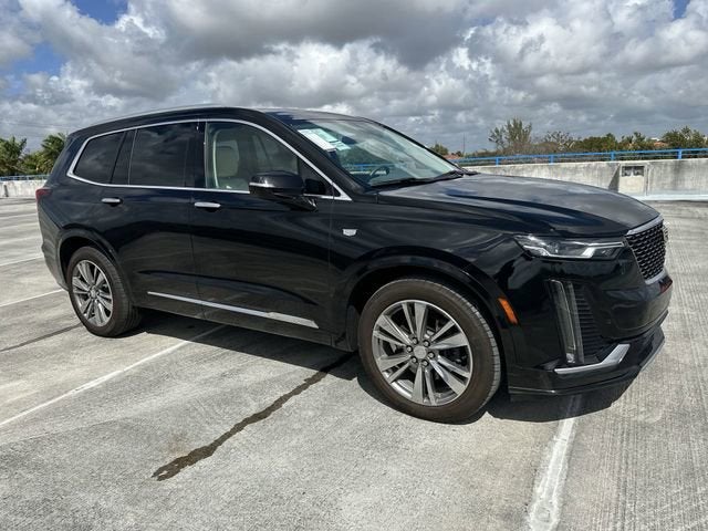 2021 Cadillac XT6 Premium Luxury