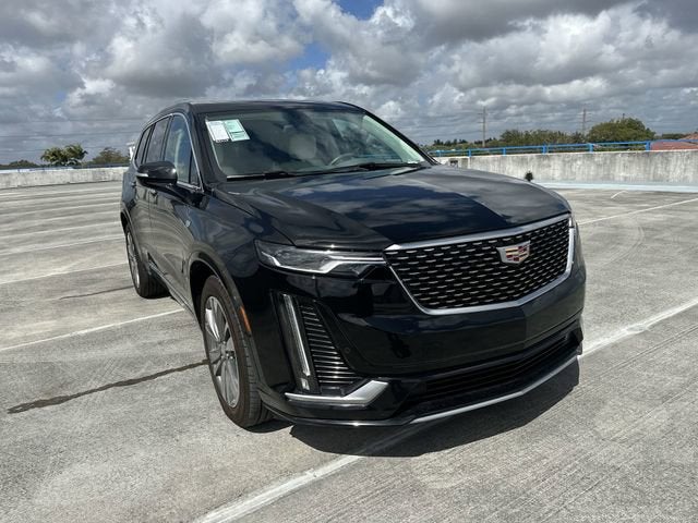 2021 Cadillac XT6 Premium Luxury