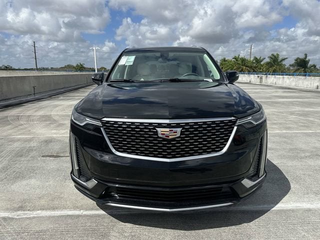 2021 Cadillac XT6 Premium Luxury