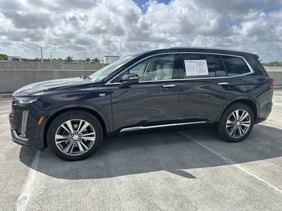 2021 Cadillac XT6 Premium Luxury