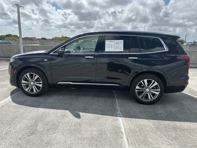 2021 Cadillac XT6 Premium Luxury