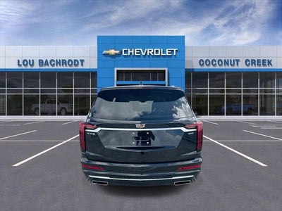 2021 Cadillac XT6 Premium Luxury