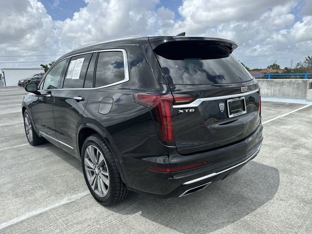 2023 Cadillac XT6 Premium Luxury