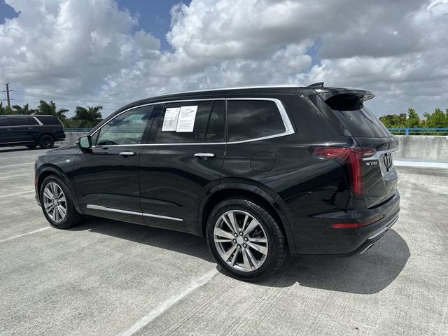 2023 Cadillac XT6 Premium Luxury