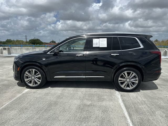 2023 Cadillac XT6 Premium Luxury