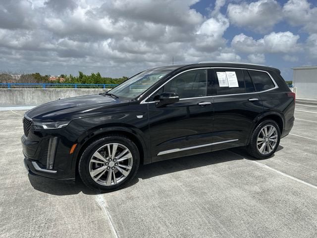 2023 Cadillac XT6 Premium Luxury