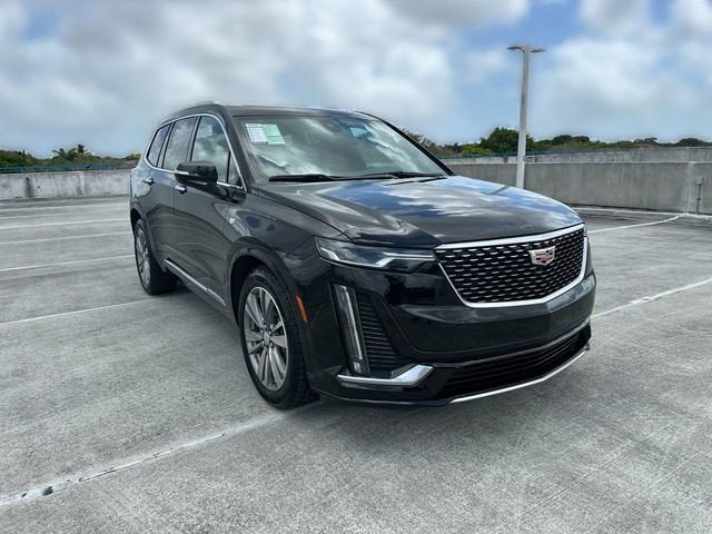 2023 Cadillac XT6 Premium Luxury
