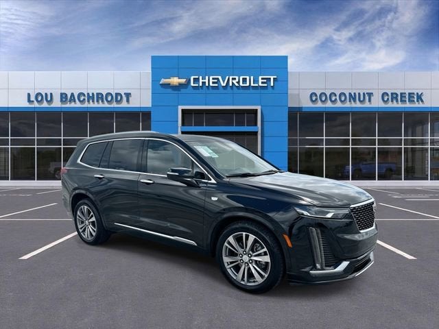 2023 Cadillac XT6 Premium Luxury